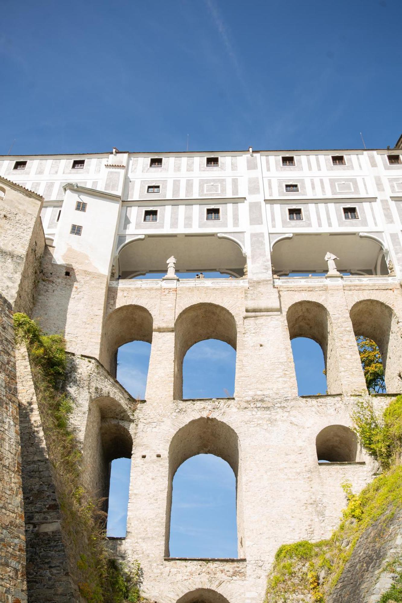 Rezidence Plesivec - Rodinny Apartman S 3 Loznicemi Český Krumlov Exterior foto